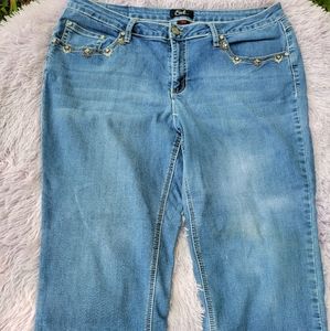 Earl Capri jeans